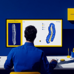 Chiropractor designing website