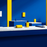 Countertop manufacturing office