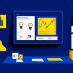 Charts on dental PPC campaign performance