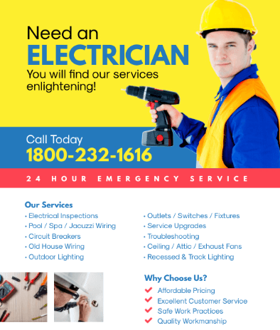 Electrician newsletter