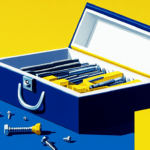 A handyman toolbox