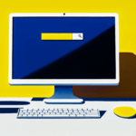 A home builder's laptop screen