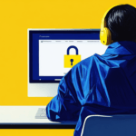 A home security company designing a website