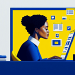 A home services business owner using their CRM