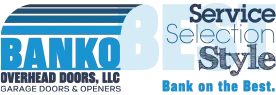 Banko Doors Logo