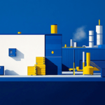Industrial plants