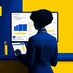 A manufacturer using a CRM