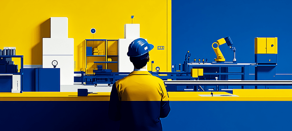 Manufacturing line