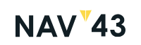Nav43 logo
