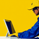 A pest controller designing their website