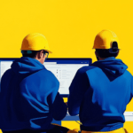 Plumbers practicing SEO