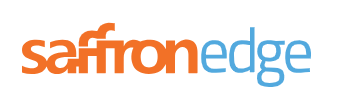 Saffron Edge logo