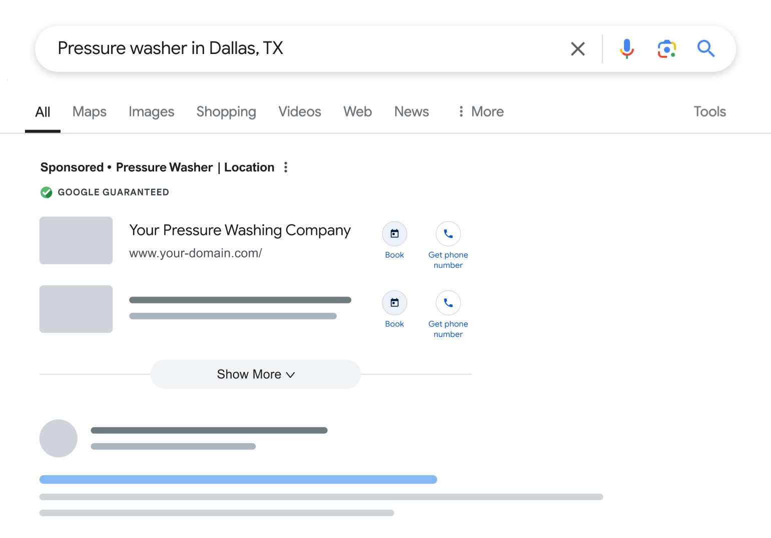 Pressure washer in dallas, tx search