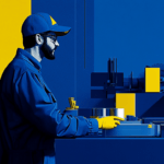 Inside a steel mill's operations