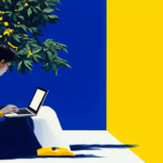 A tree care professional practicing SEO