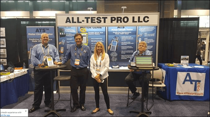 weftec booth