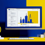 A well drilling website on a desktop screen