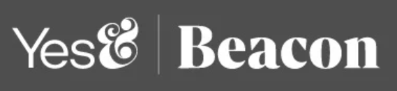 Yes& Beacon logo