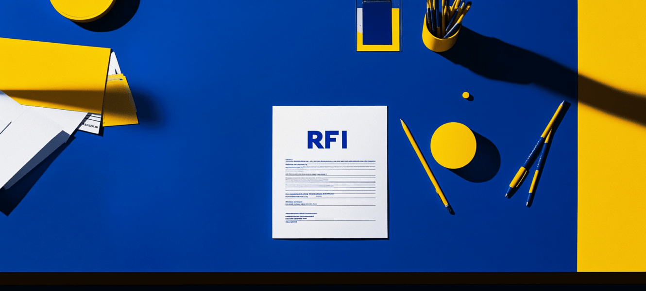 RFI for Marketing: A Practical Playbook to Smarter Vendor Vetting