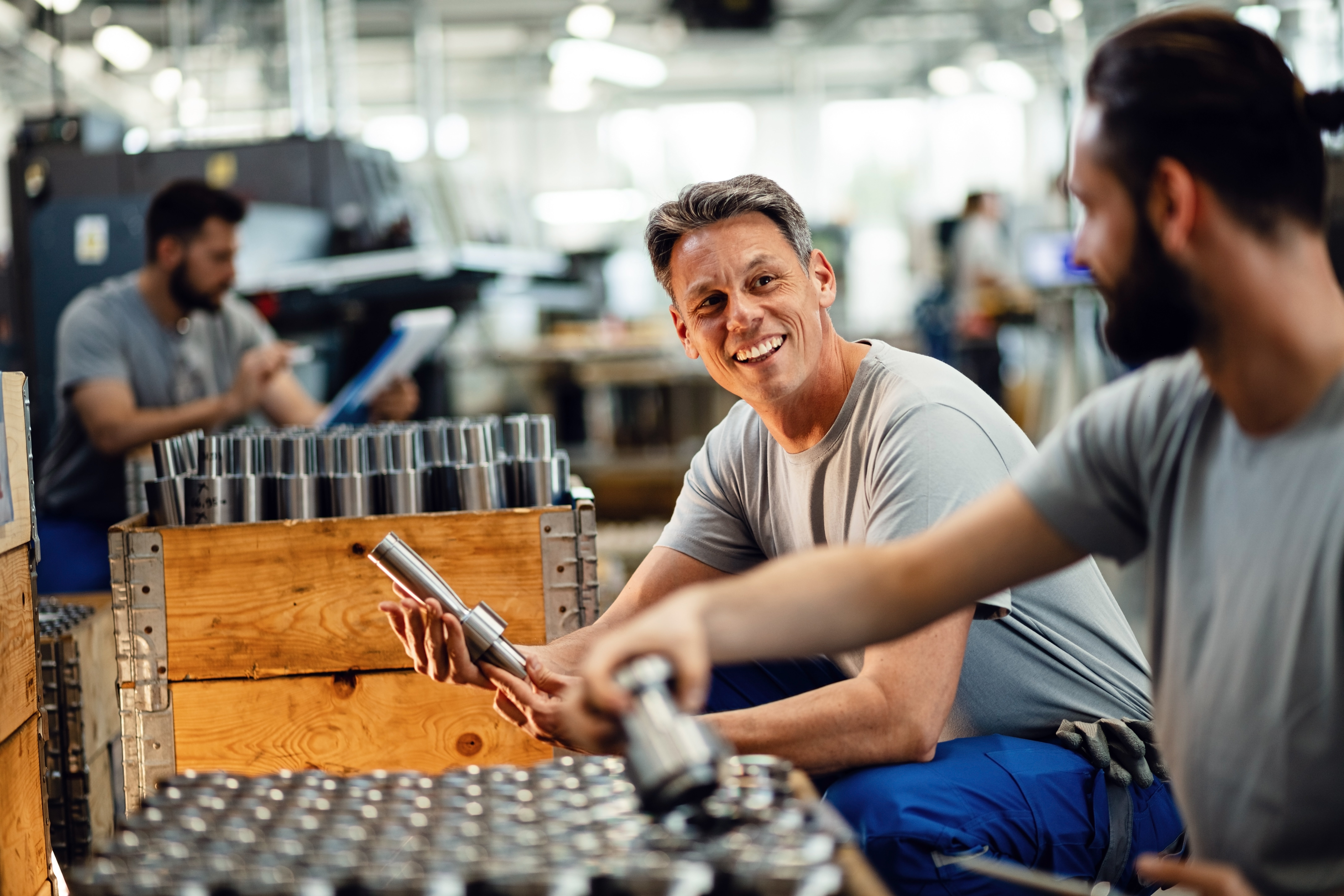 manufacturing stock photo scaled