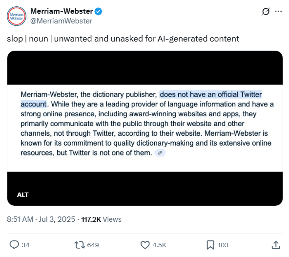 savable content merriam webster
