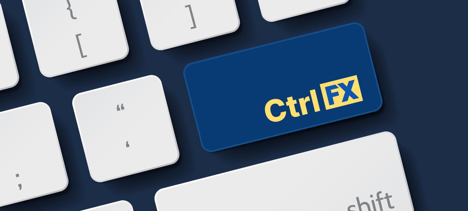An AI-generated image showing CTRL + FX, your shortcut to the most talked-about digital marketing trends, tactics, and tools that are sparking discussions across the digital space and setting the pace for 2025.