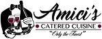 Amici's Catered Cuisine logo