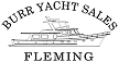 Burr Yacht Sales logo