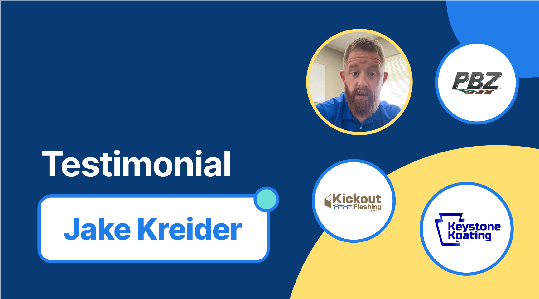 Keystone koating Testimonial Thumbnail