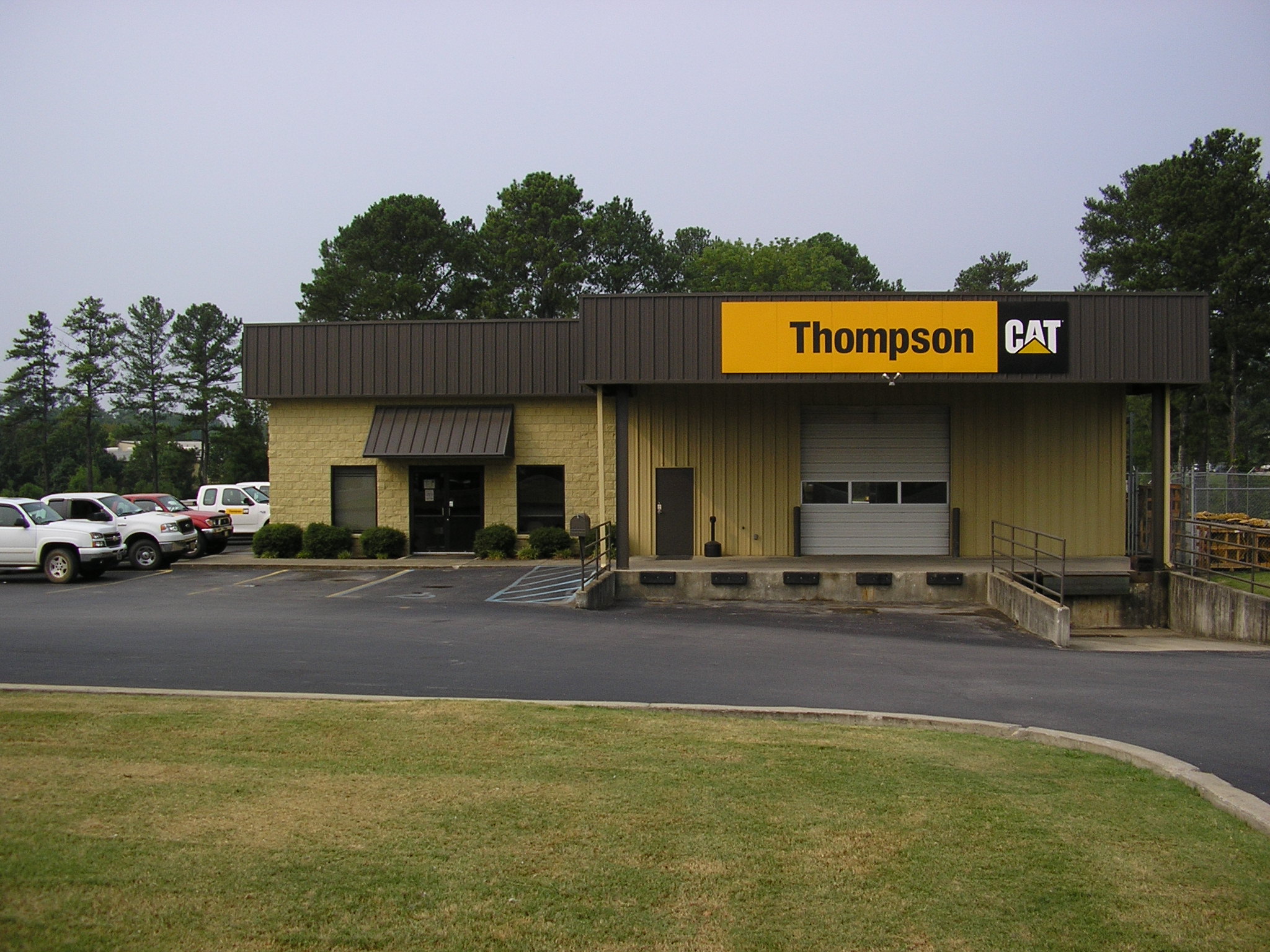 Thompson Tractor