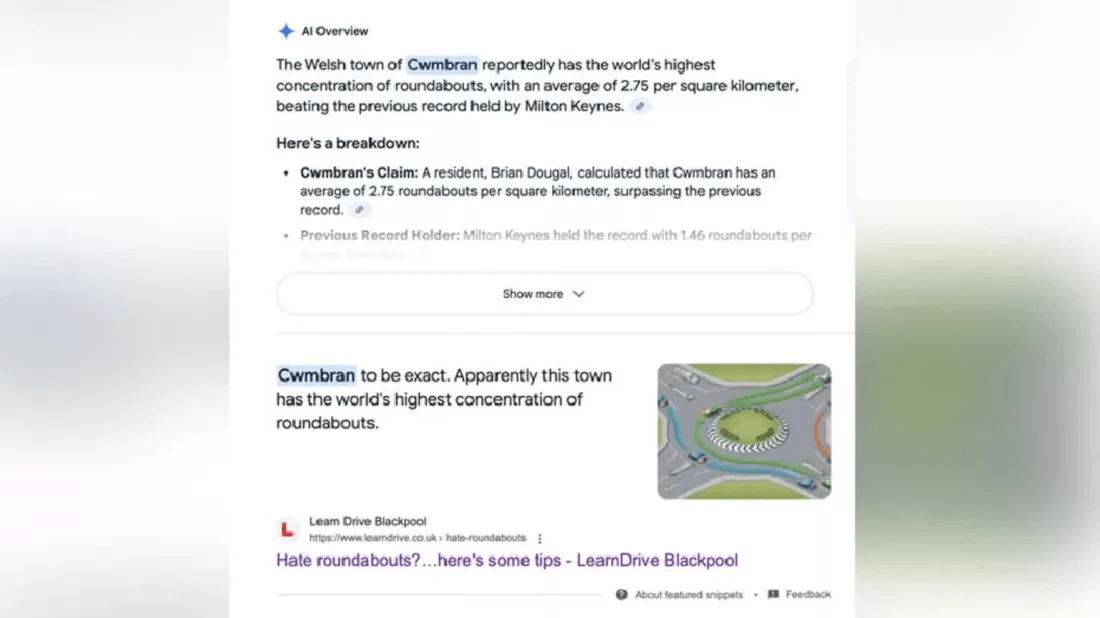 google falls for april fools joke