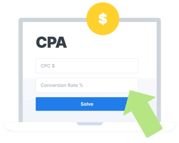 Conversion Rate Calculator | Free & Quick Tool from WebFX
