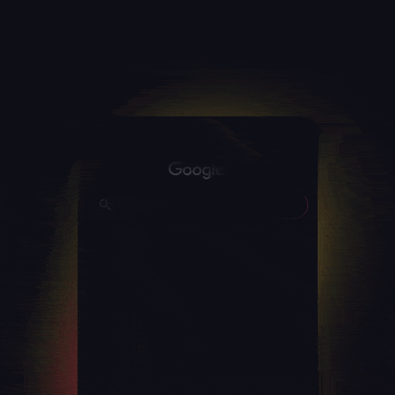 A gif showing Google’s AI Mode, a conversational search interface designed for more complex questions that has already reached 100 million monthly active users in the U.S. and India.