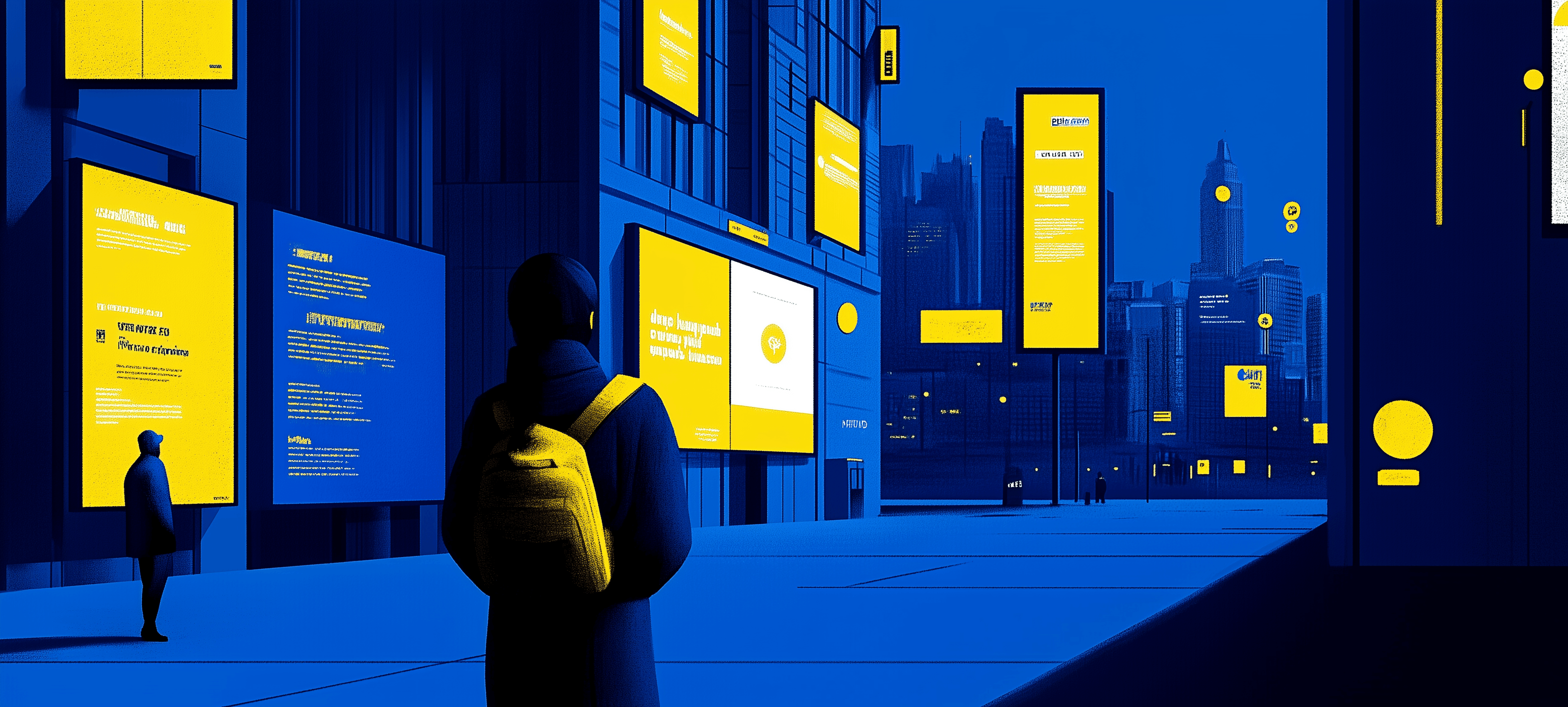 A graphic for Grok Ads