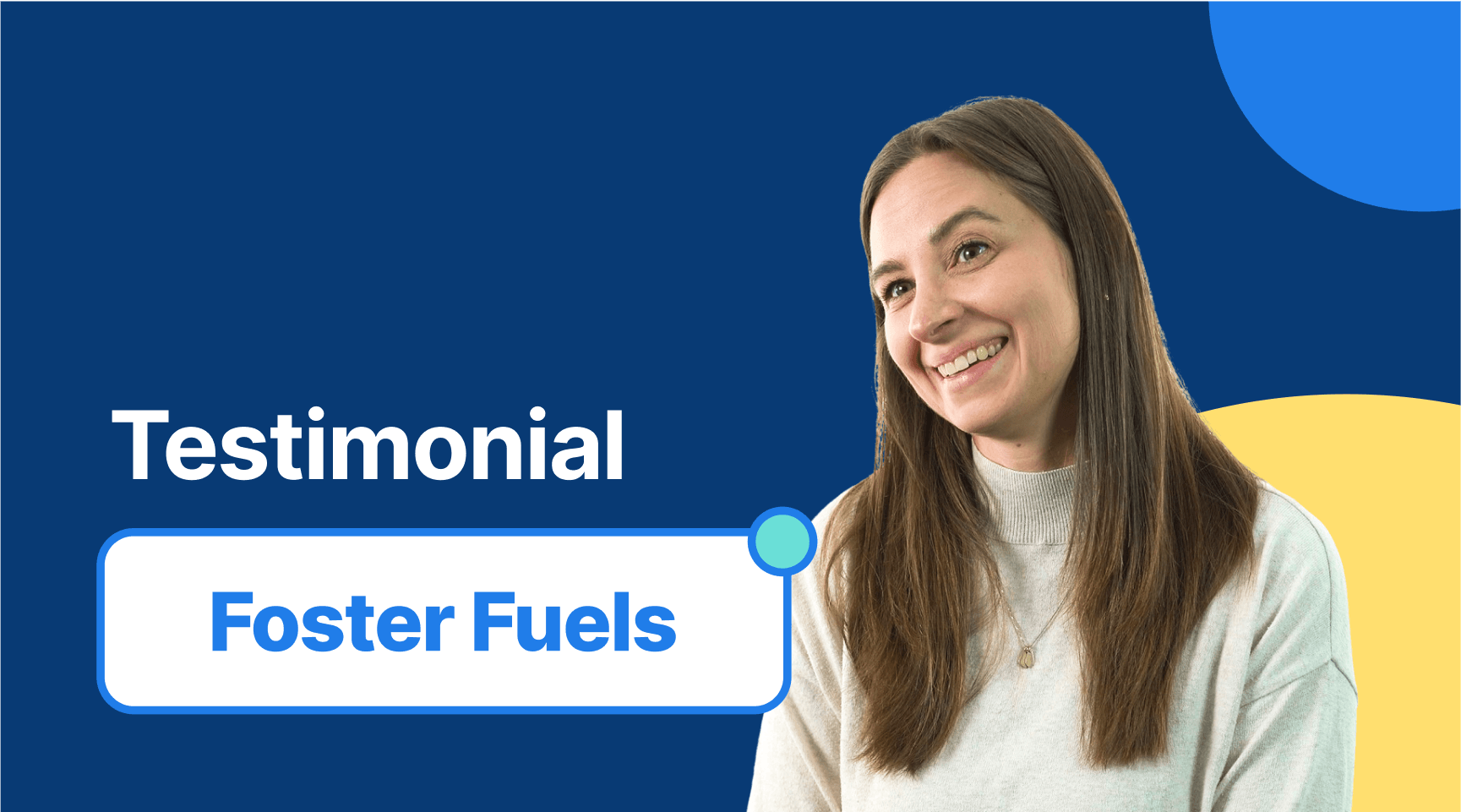 testimonial foster fuels