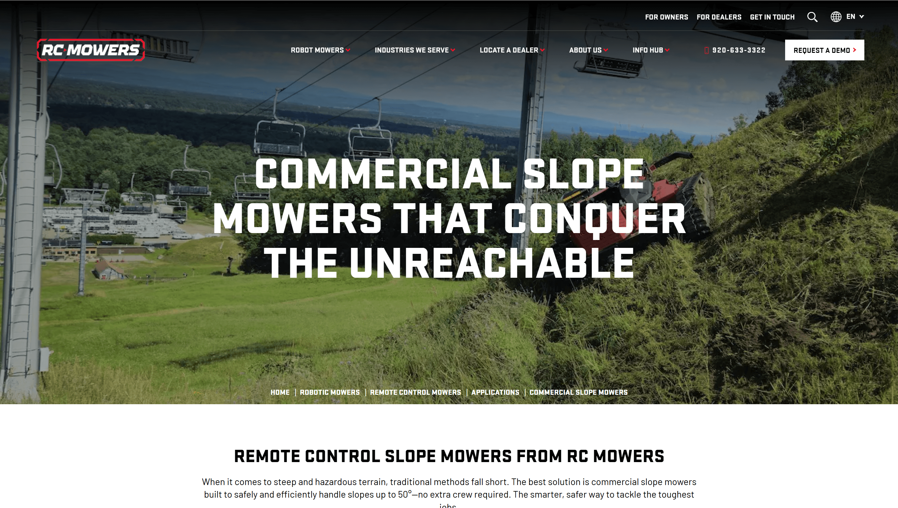 RC Mowers Slope Mowing Content scaled