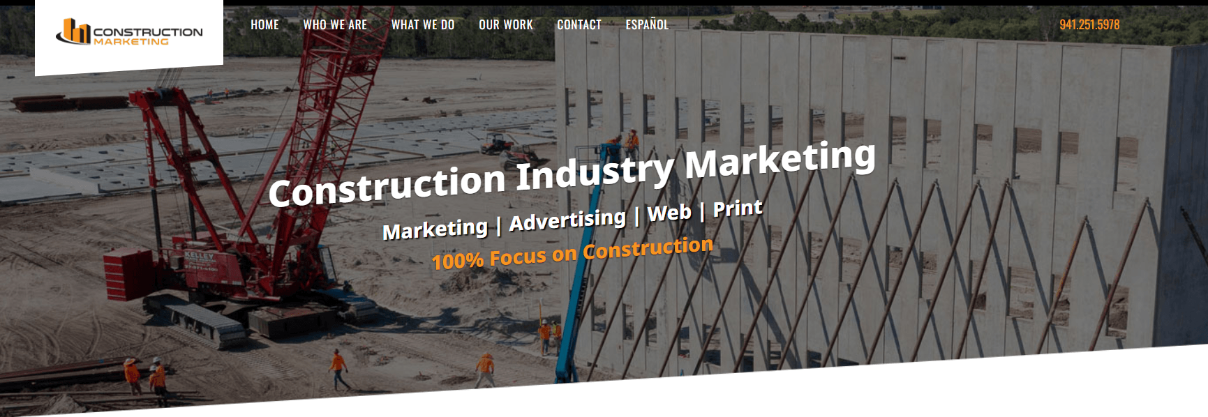 construction marketing inc home page