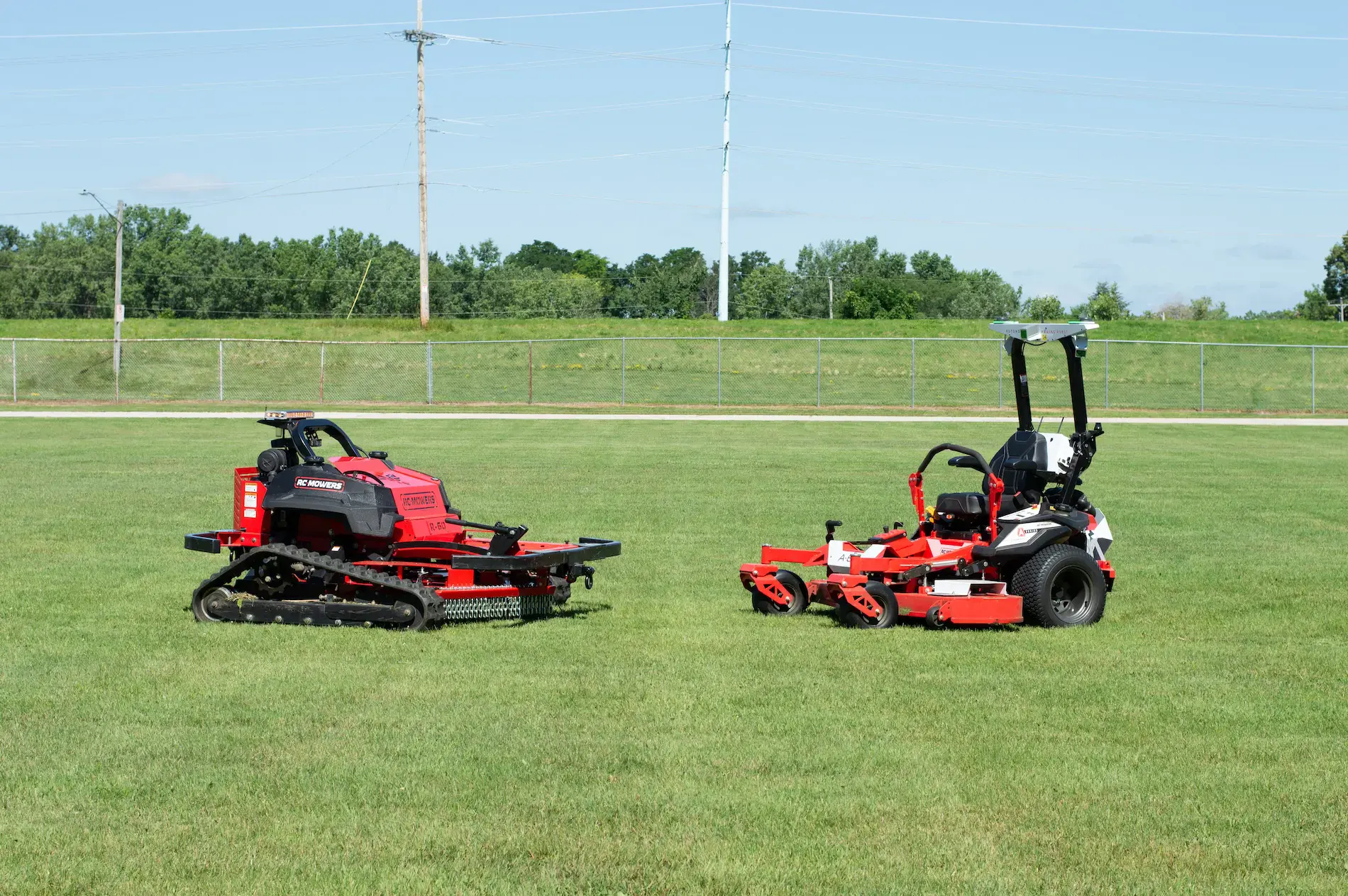 rc mowers header image