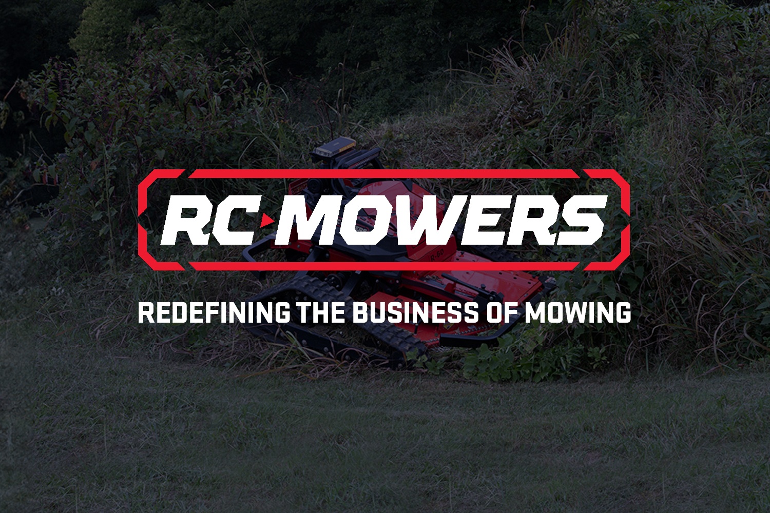 RC Mowers