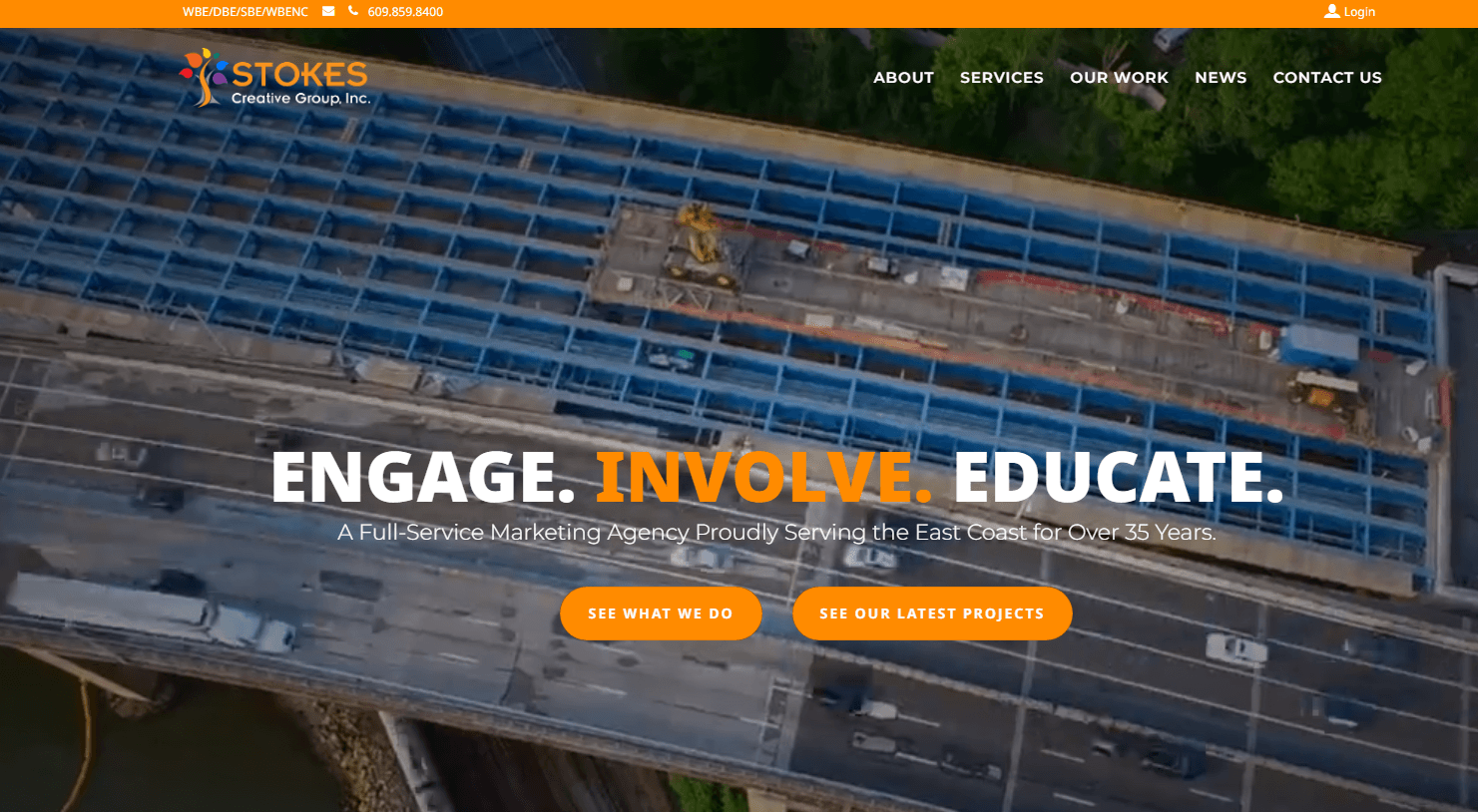 stokes-digital-home-page