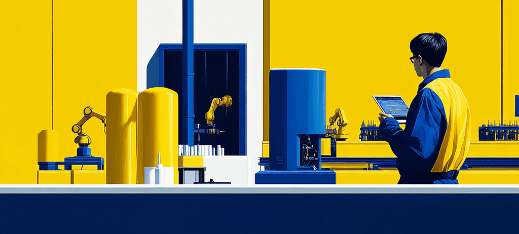 ai overviews manufacturing