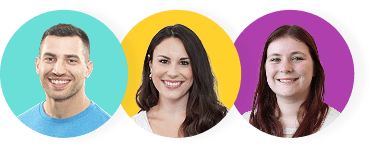 Stacked Color FXers Headshots