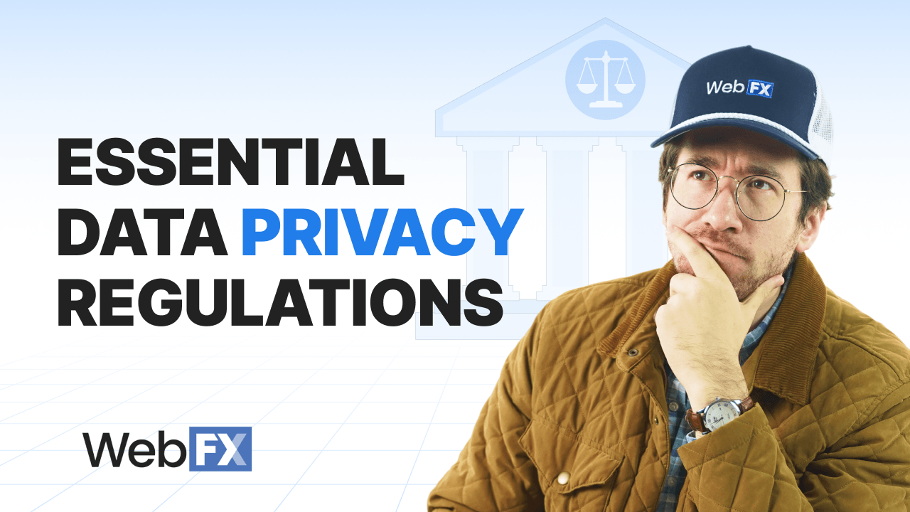 Essential data privacy regulations