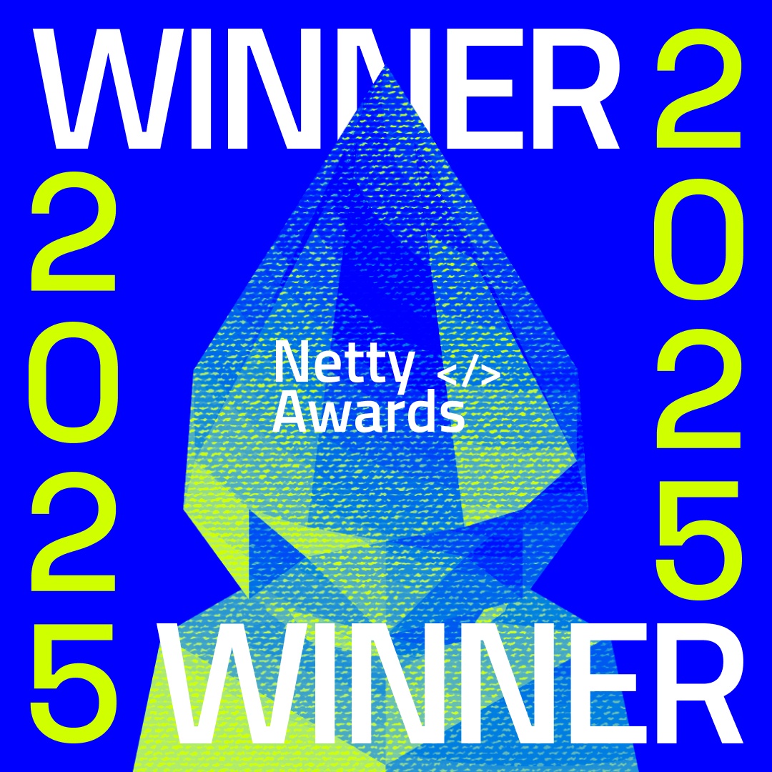 netty awards 2025