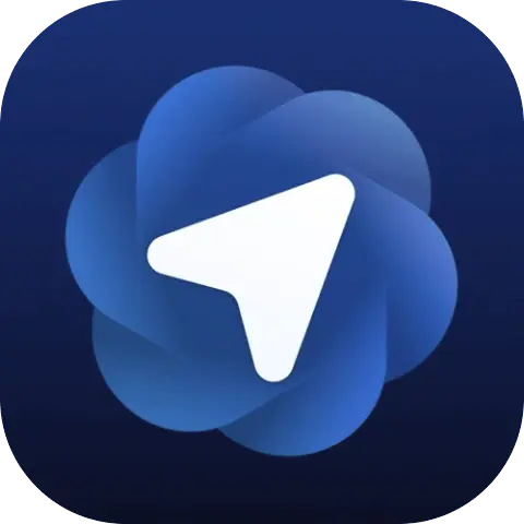 ChatGPT Atlas (OpenAI browser) icon.