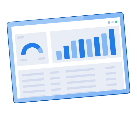 Dashboard Graphic Padded 2