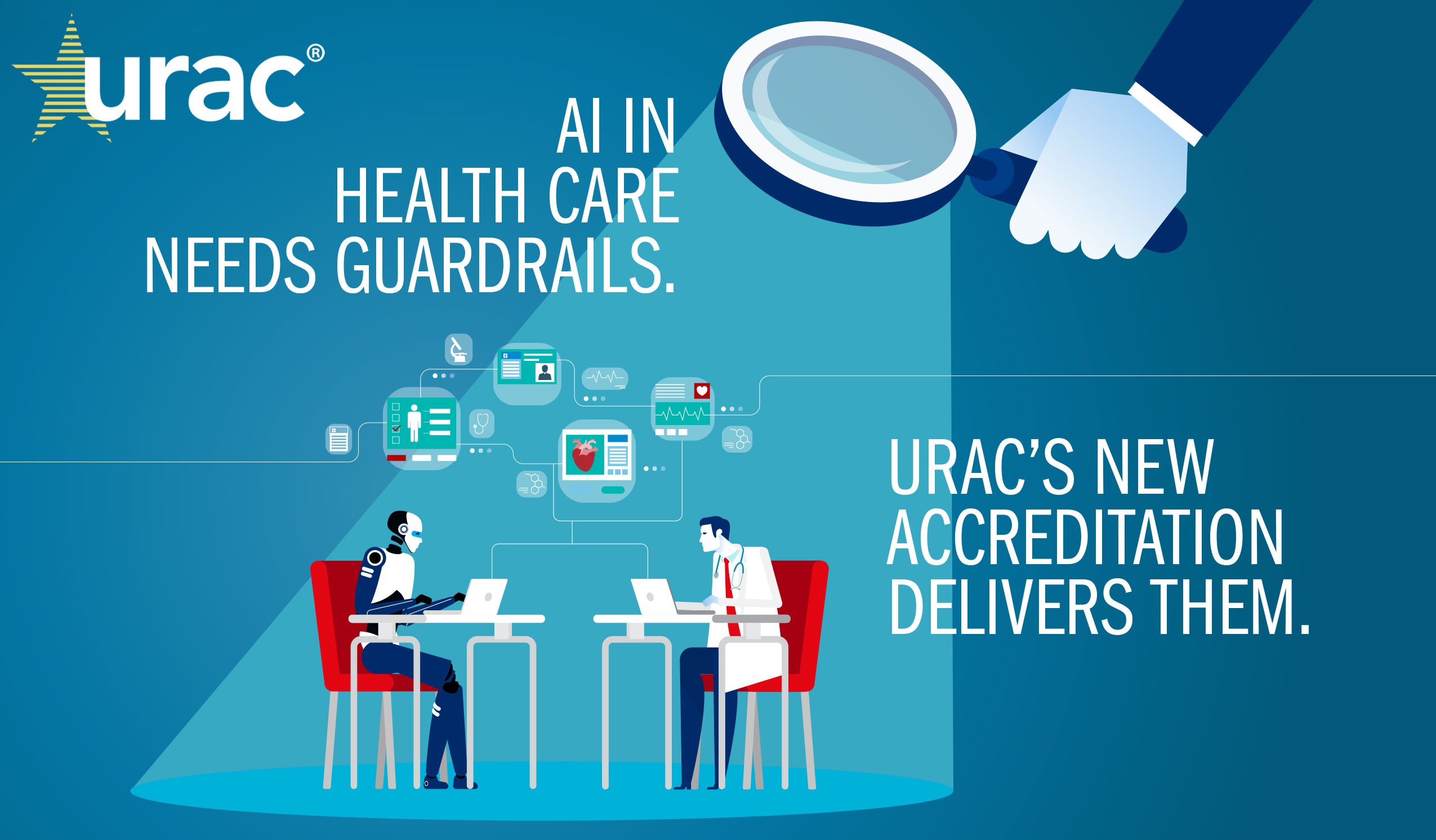 URAC Graphic
