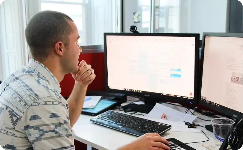 floating image divider 2