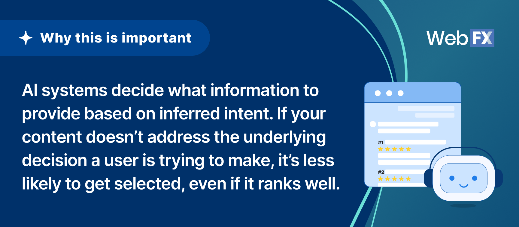 importance of analyzing AI search