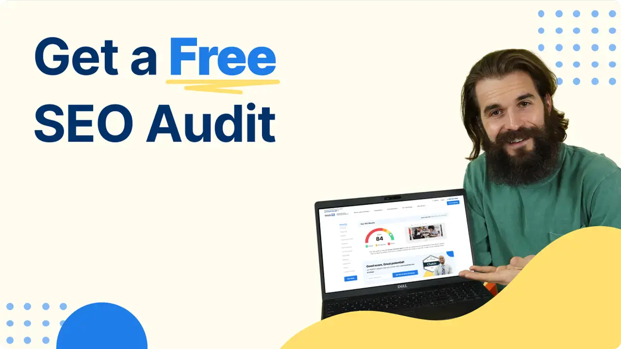 get a free audit thumbnail